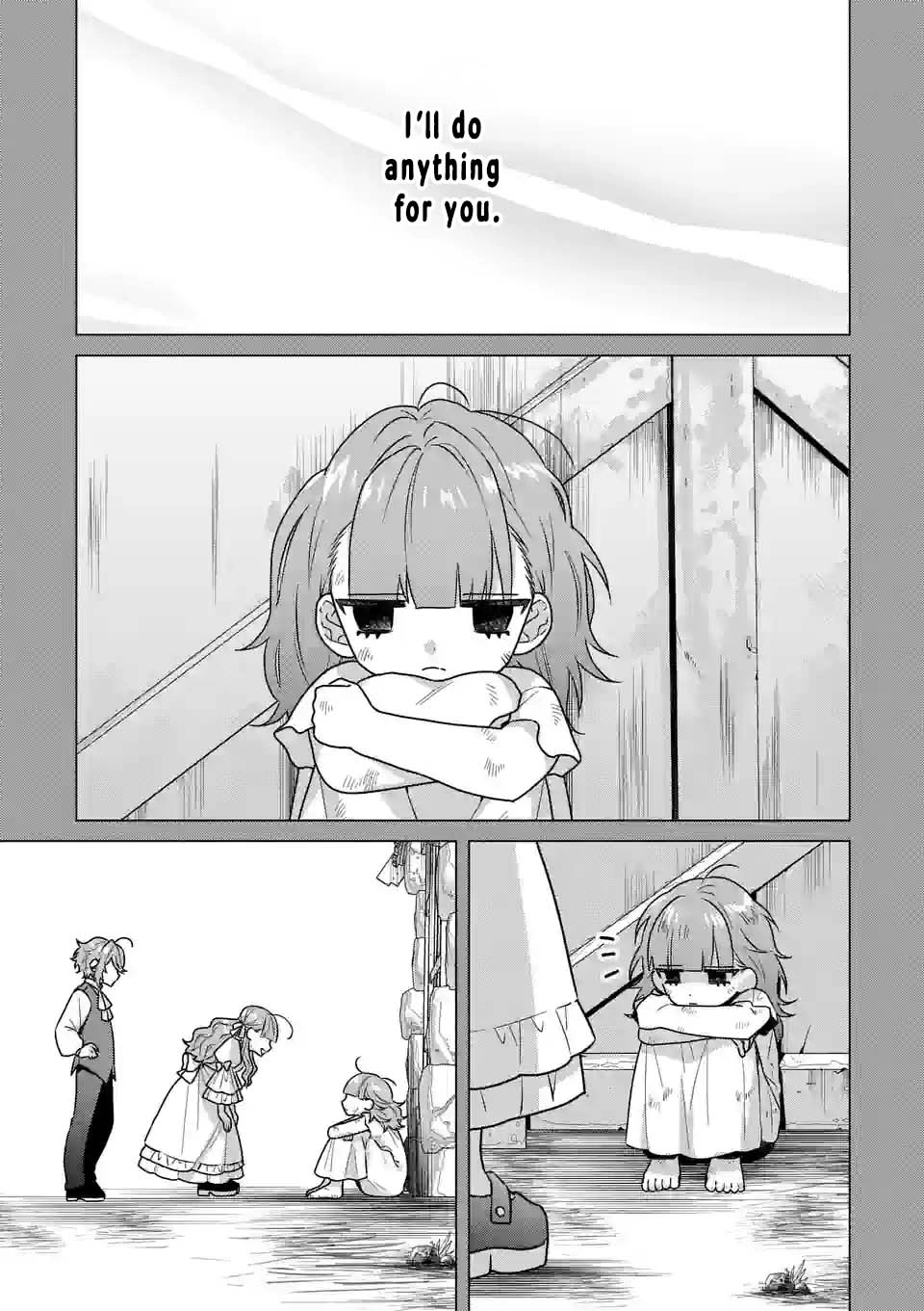 The Fake Lady’s Revenge: Engaged to Five Noble Sons for Vengeance Chapter 2 Page 7
